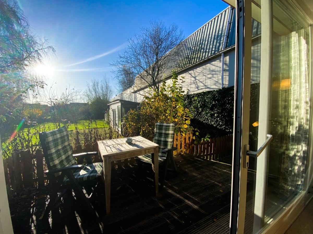 Vakantiehuis Domburg Do12 Екстер'єр фото