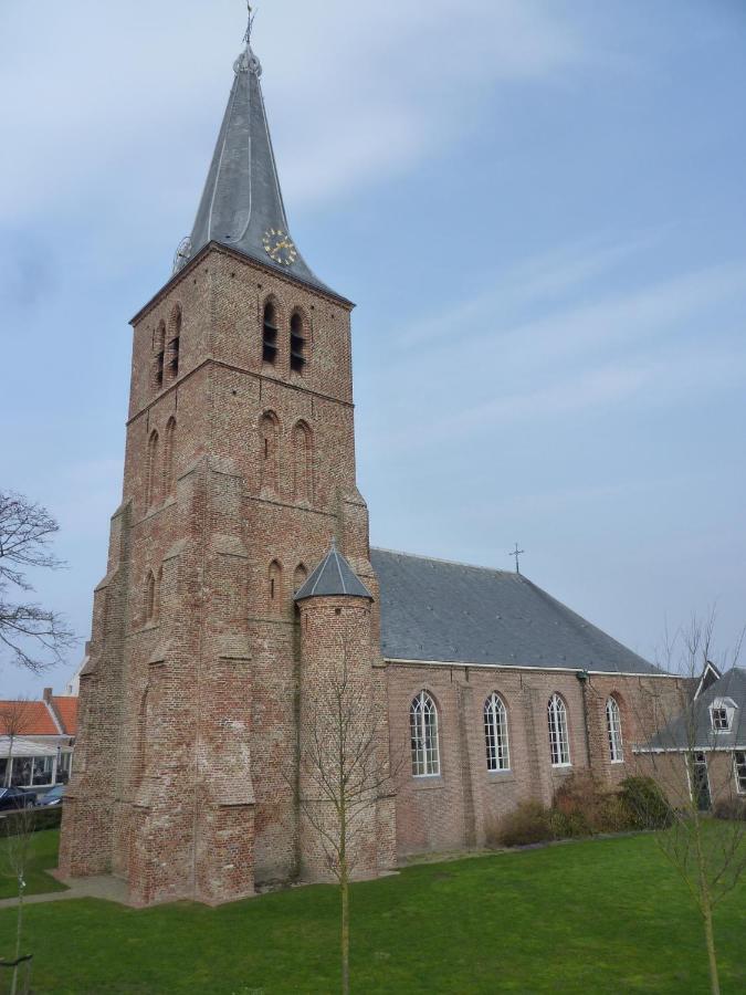 Vakantiehuis Domburg Do12 Екстер'єр фото
