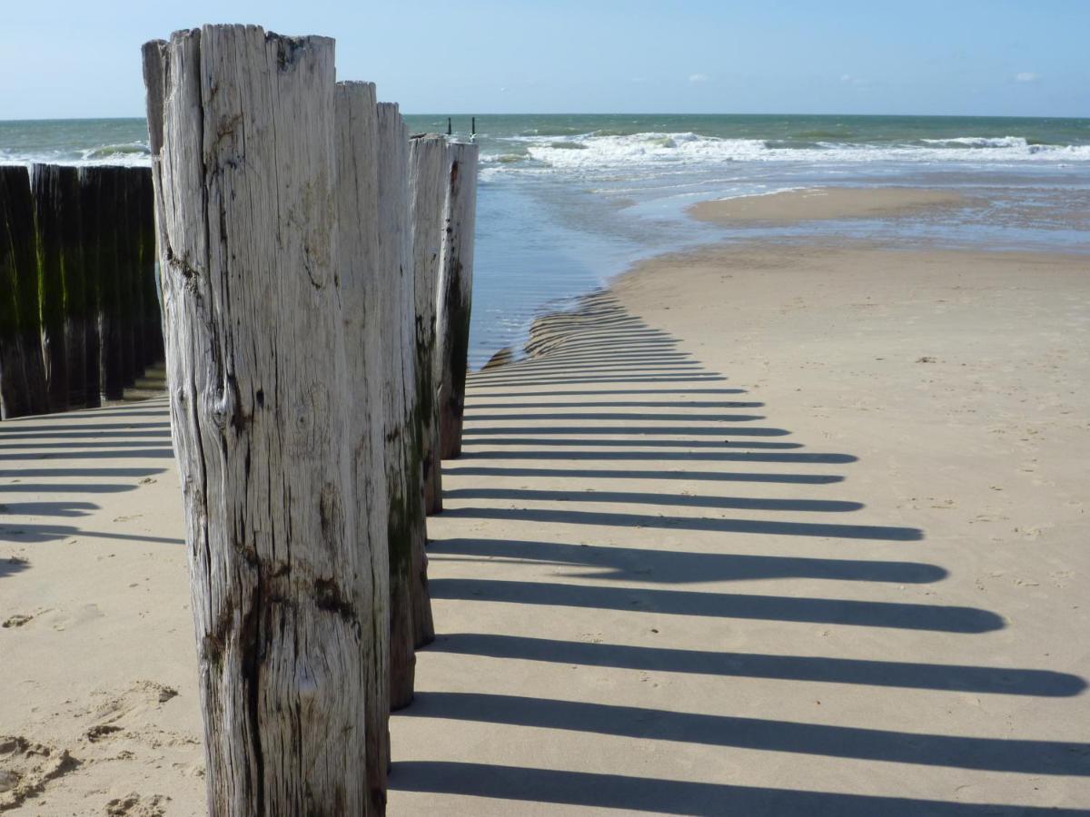 Vakantiehuis Domburg Do12 Екстер'єр фото